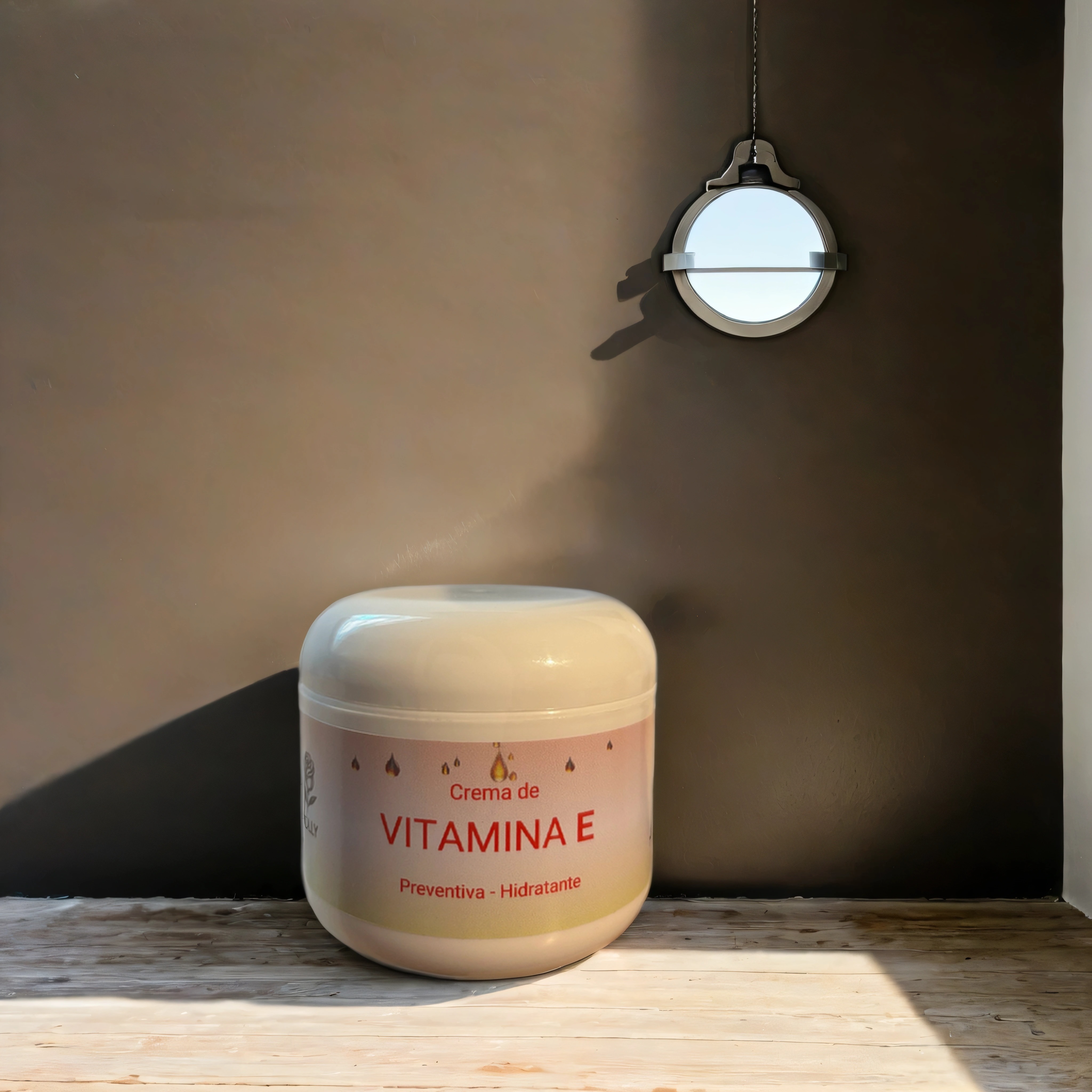Crema de Vitamina E