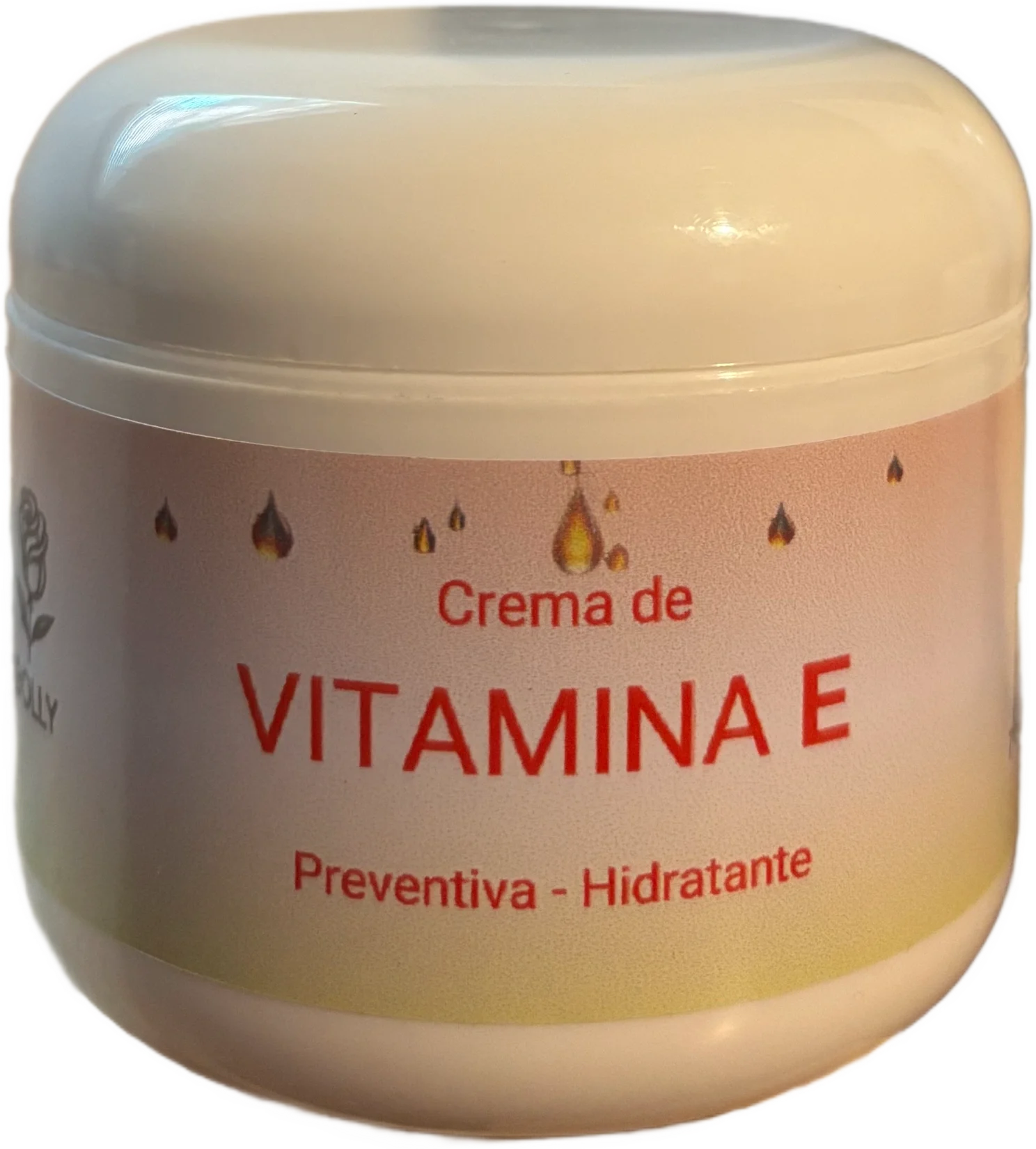 Crema de Vitamina E