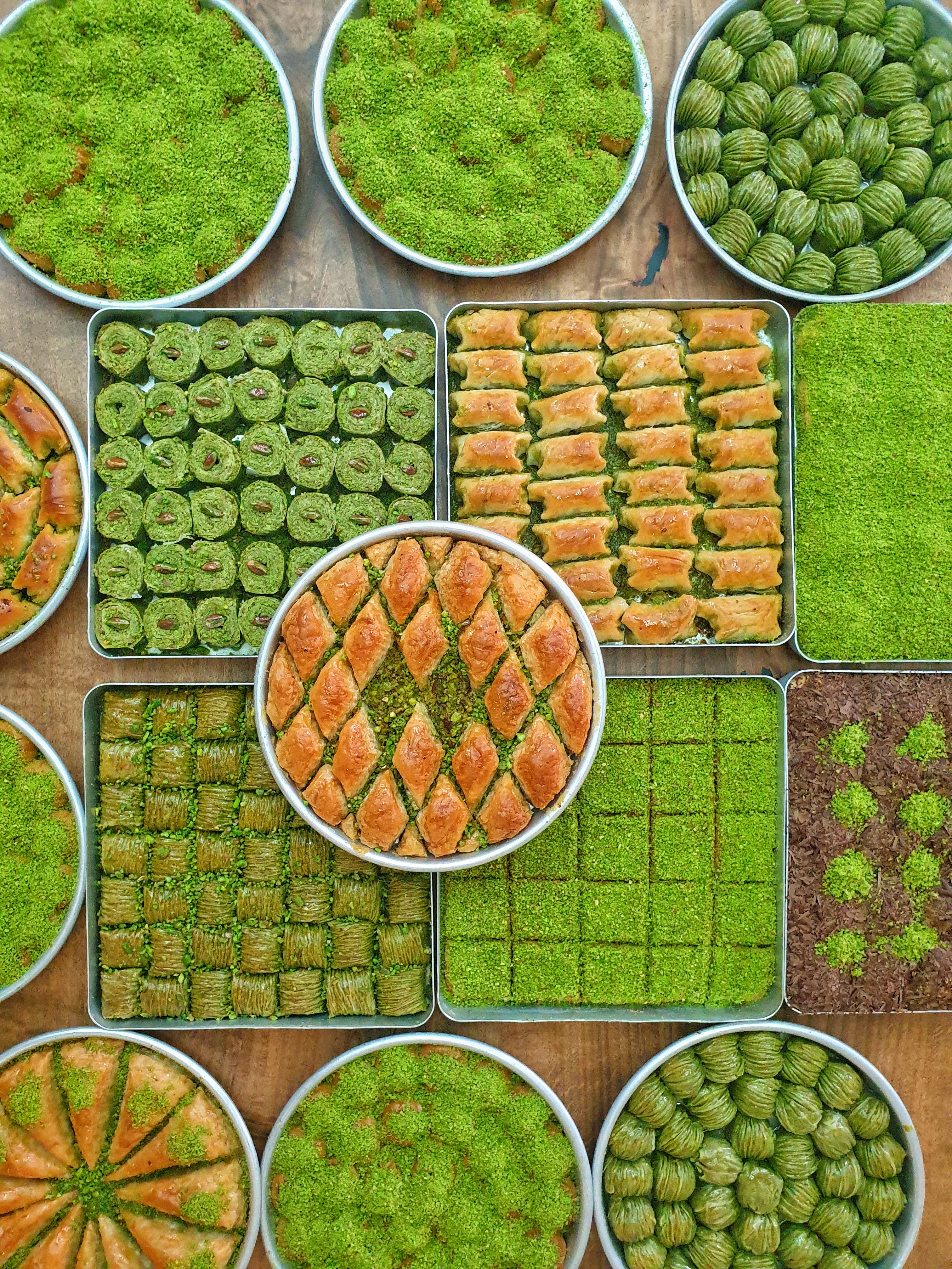 Mekik Baklava