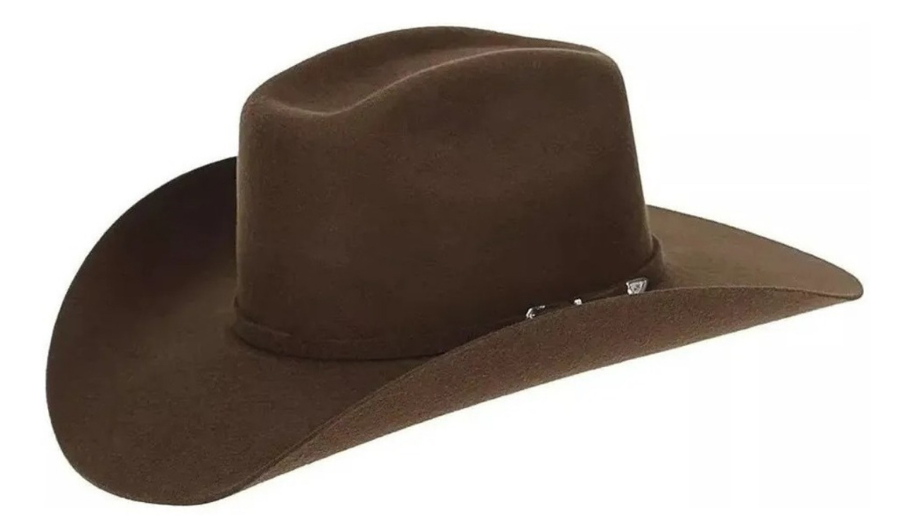 Chapéu Cowboy Marrom