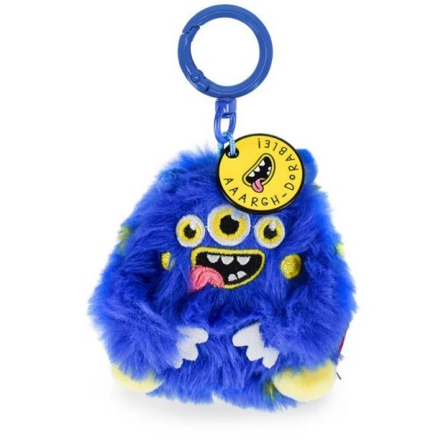 PORTACHIAVI PELUCHE LEGAMI MONSTER