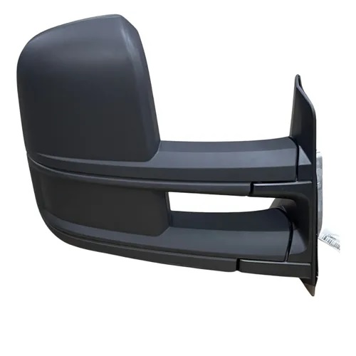 CONJ. ESPELHO RETROVISOR BRACO LONGO ELETRICO BI-PARTIDO