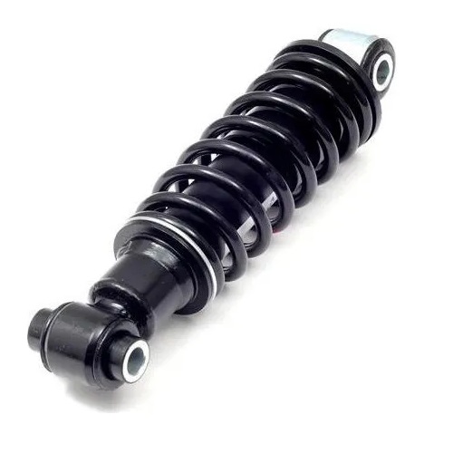 AMORTECEDOR TRASEIRO CABINE COM MOLA (CABINE SIMPLES) FORD CARGO