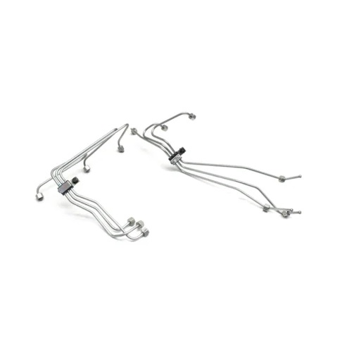 JG TUBO/CANO BICO INJETOR 1 A 6 CILINDRO MOTOR MWM X10 6CIL