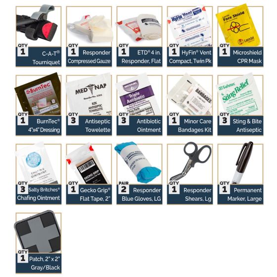 Botiquín DOOR PANEL