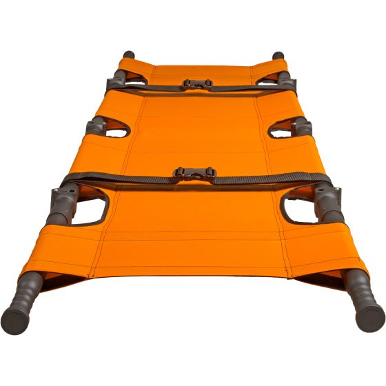 Camilla plegable de rescate