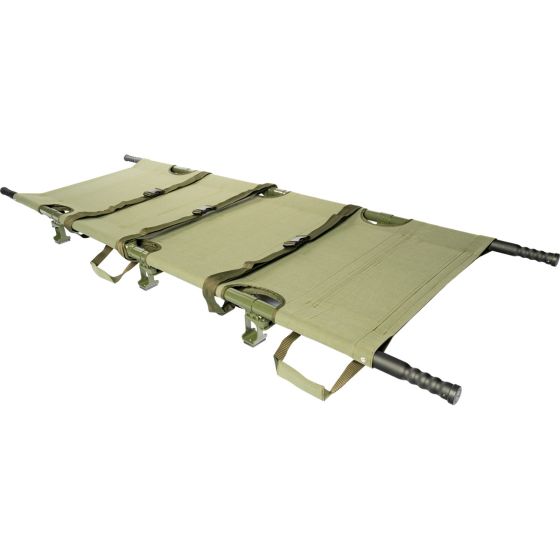 Camilla de campaña OSL