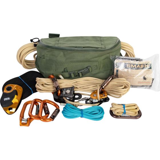 Sistema Escalable de Ventaja Mecánica (SMASH)