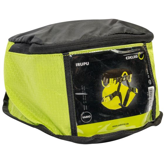 Arnés de escalada IRIPU