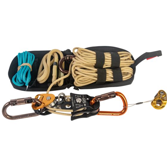 Sistema de ventaja mecánica individual (IMAS)