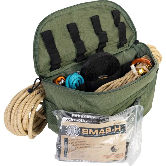 Sistema Escalable de Ventaja Mecánica (SMASH)