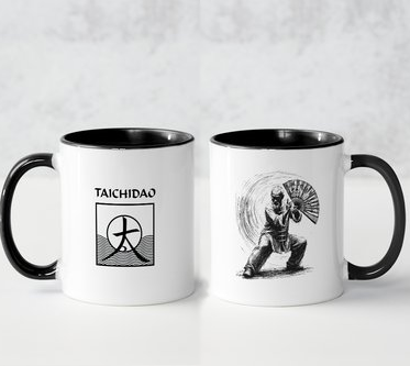 Mug Taichidao éventail