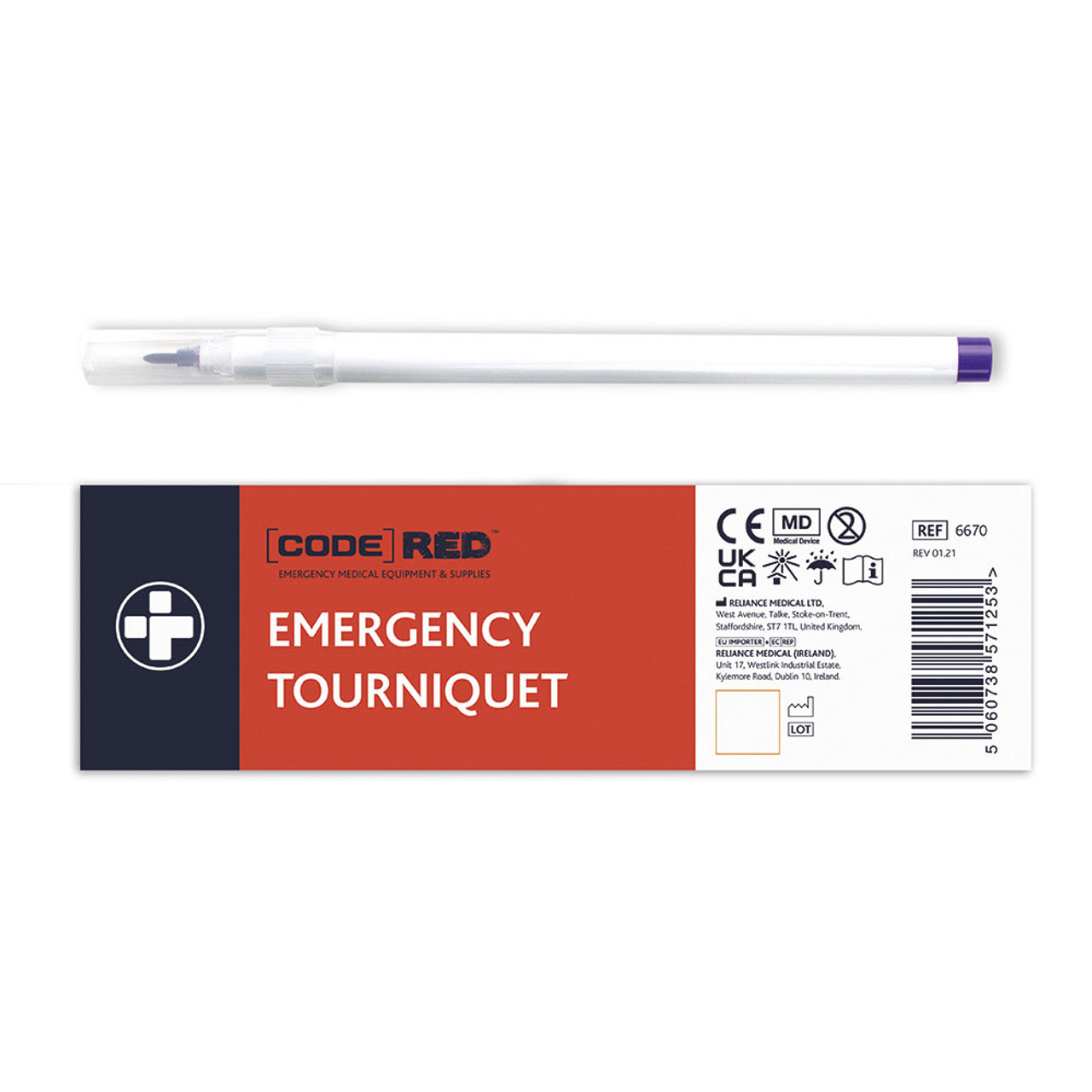Code Red Tourniquet