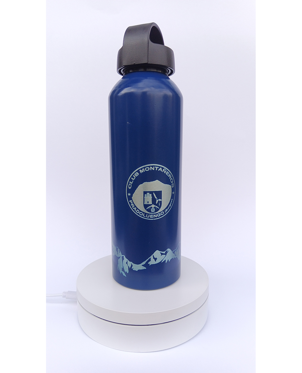 100 Bidón aluminio personalizado