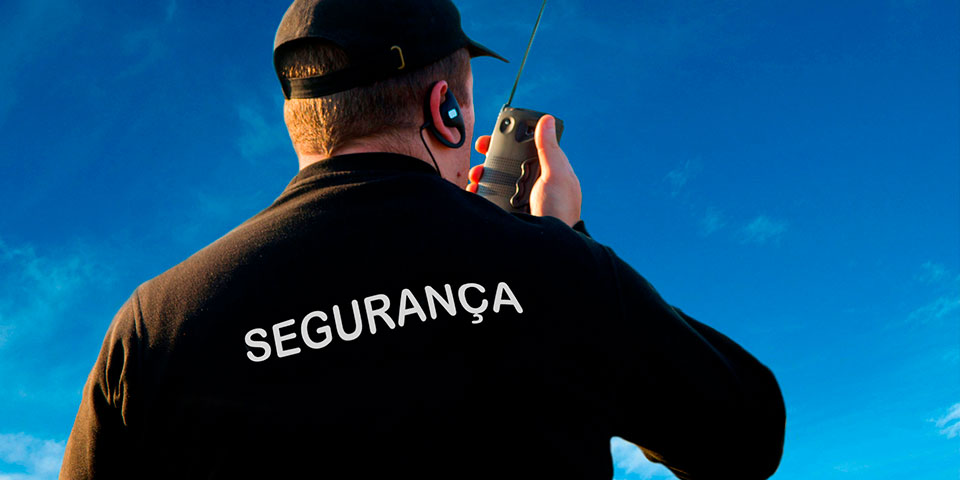 Segurança & Vigilancia  Patrimonial