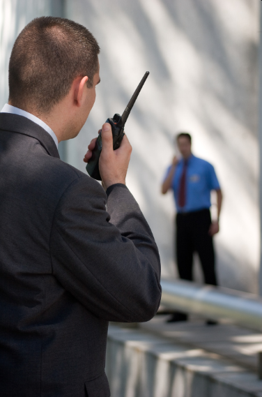 Agentes de Portaria