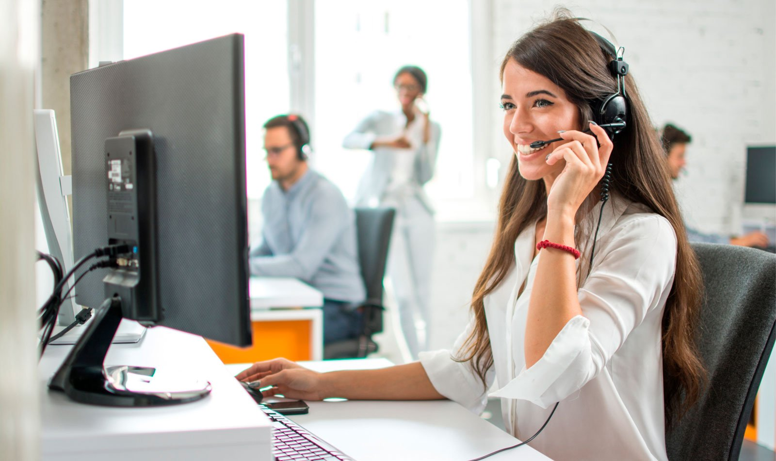 Telefonia: Instalação e Manutenção de PABX e Call Centers