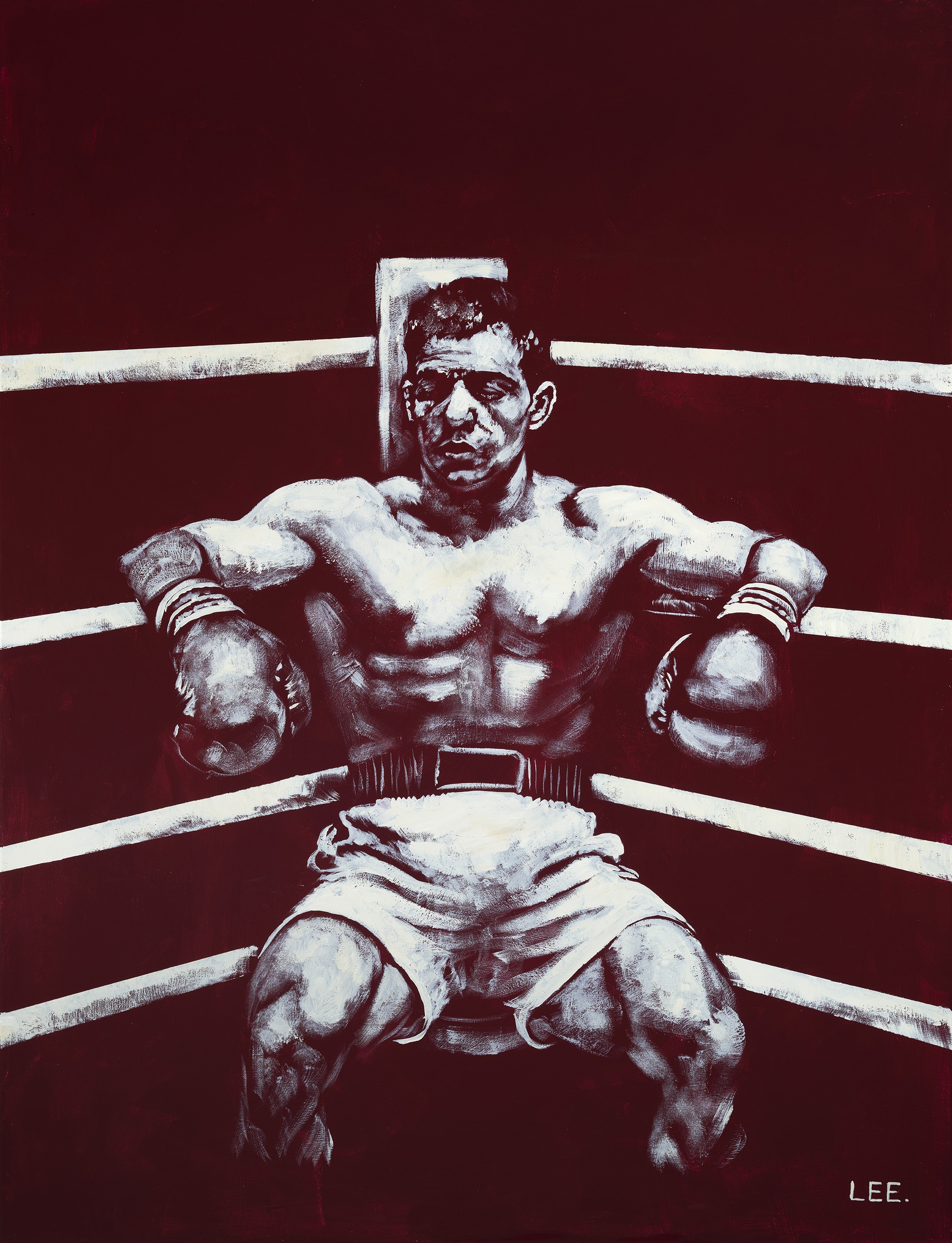 'To Your Corner' - Quality Print