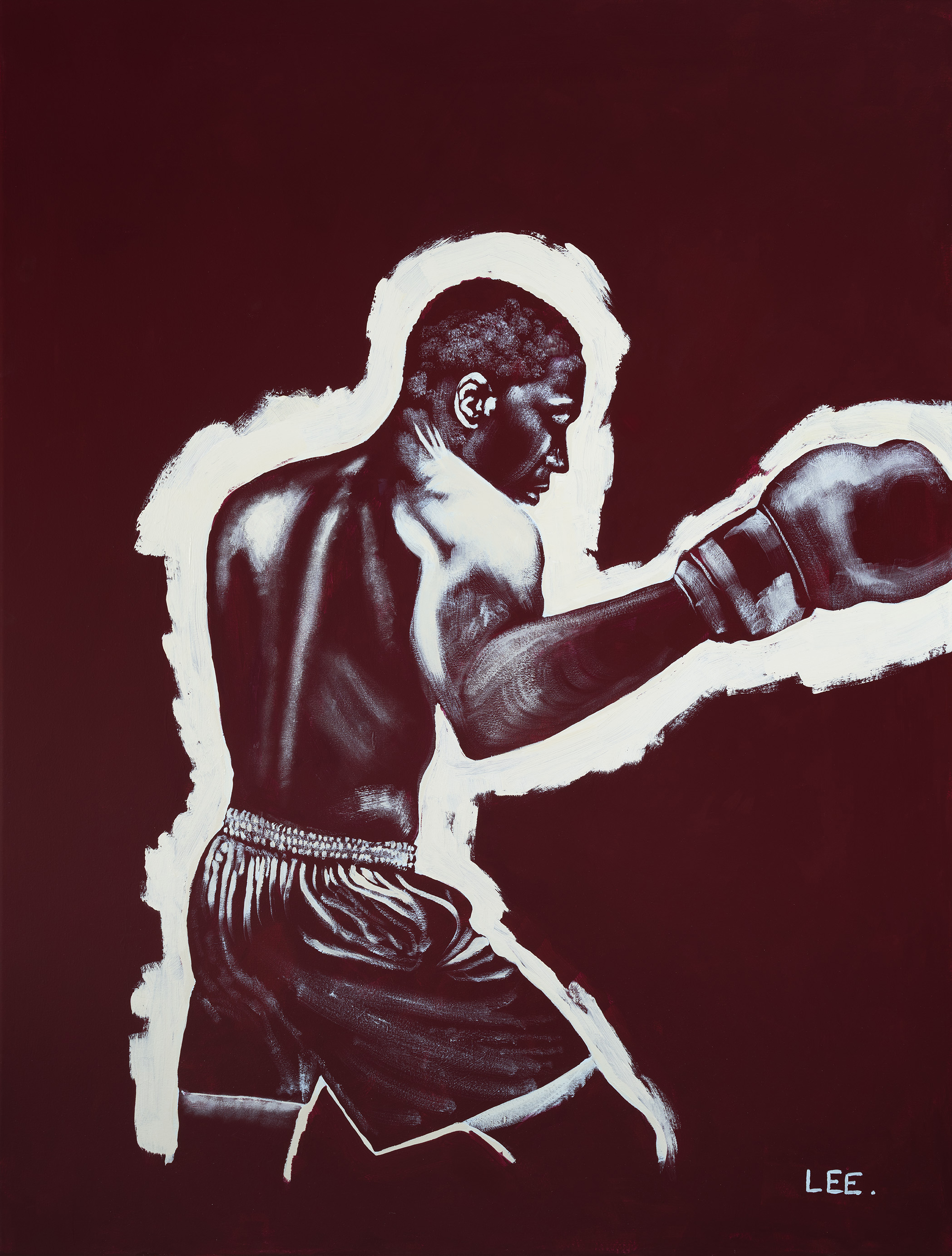 'Momentum' - Quality Print