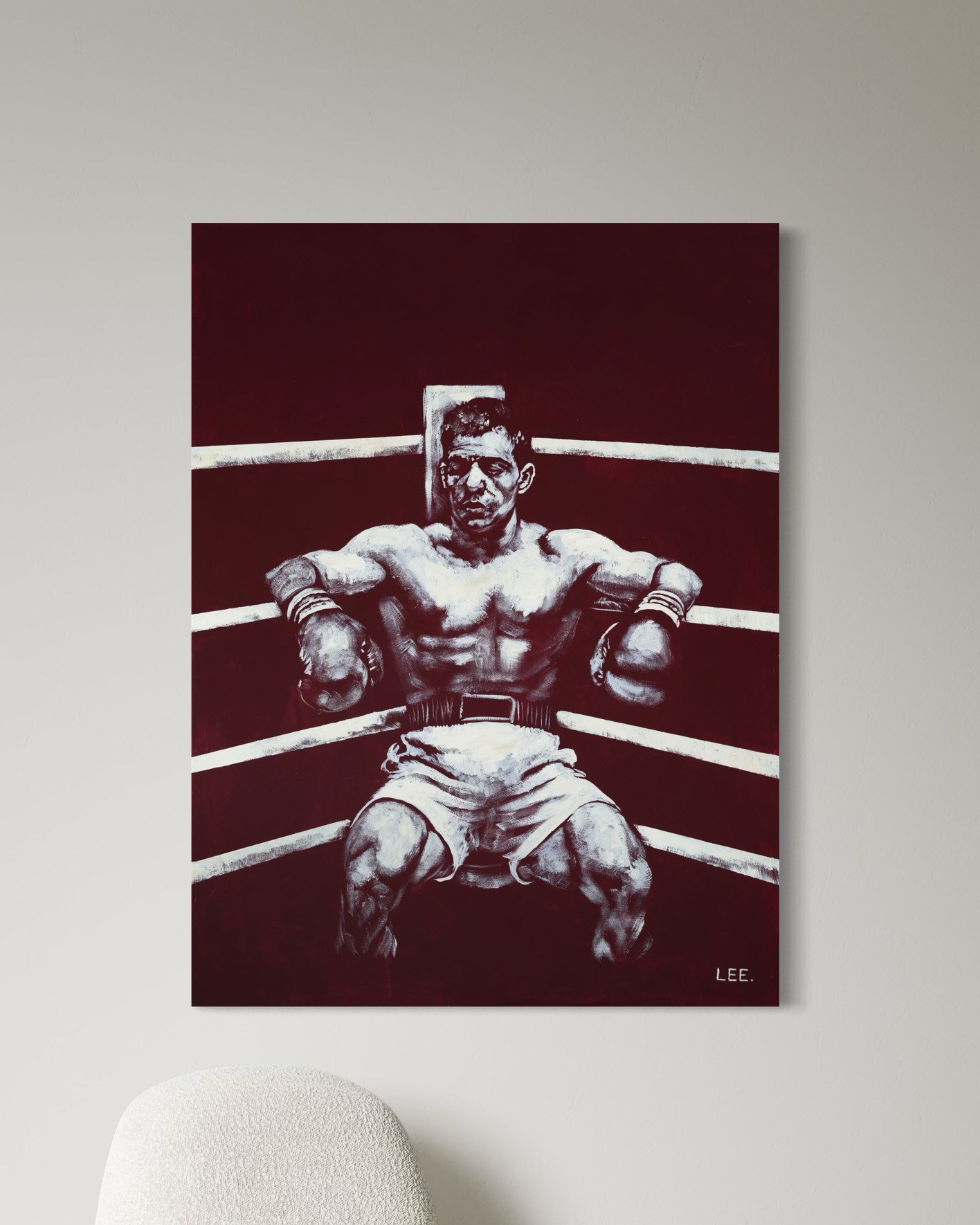 'To Your Corner' - Quality Print