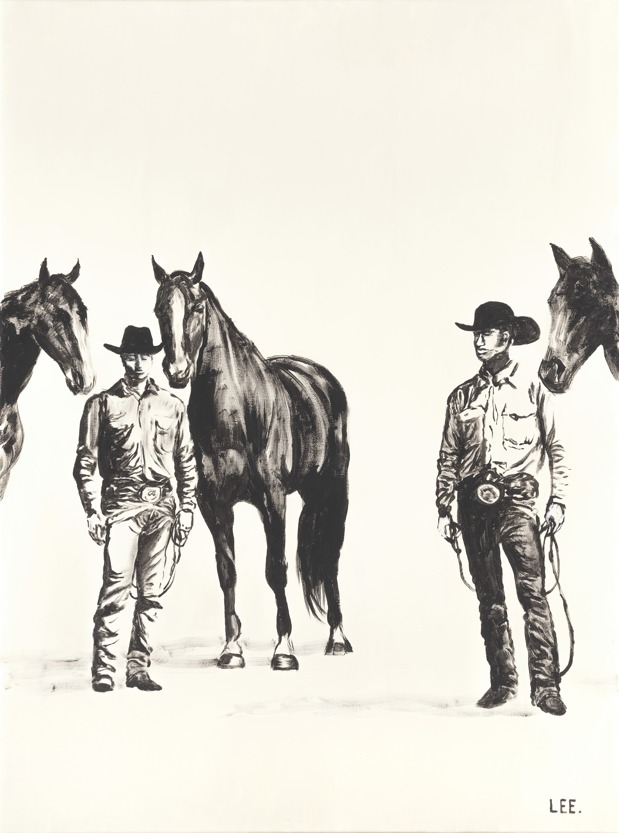 'Slow and Steady' - Quality Print