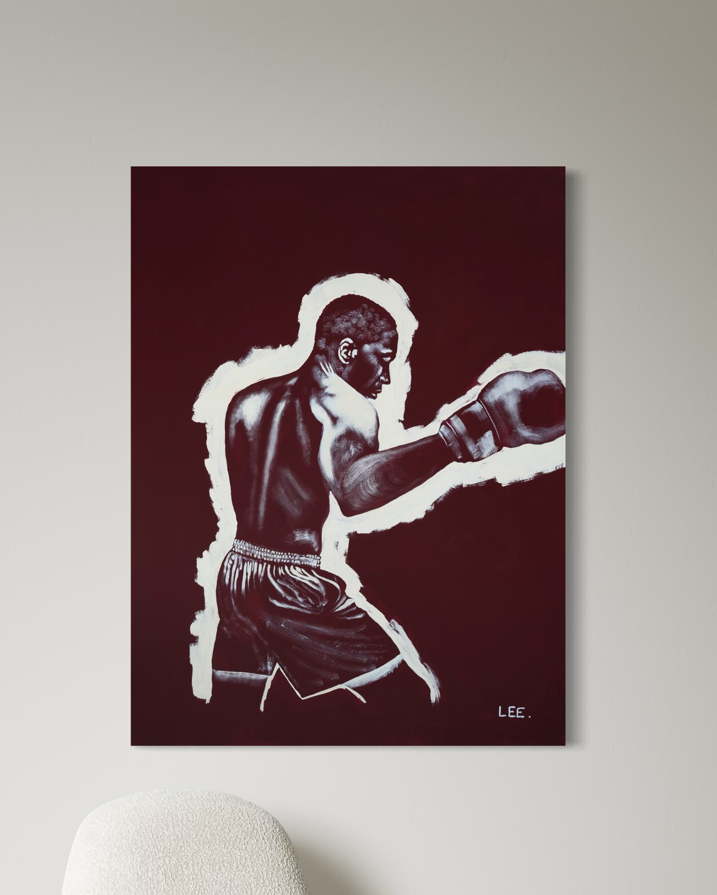 'Momentum' - Quality Print