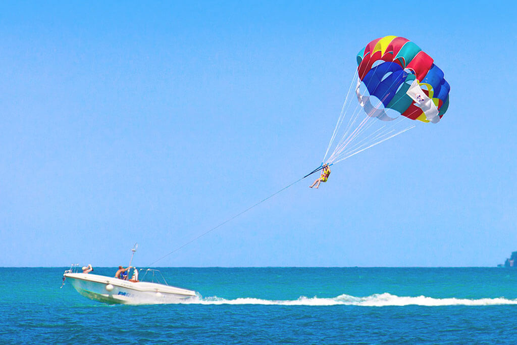 Parasailing Adventure