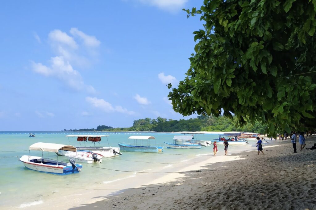 5 Nights & 6 Days Andaman Group Tour