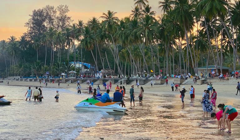 5 Days Andaman Island Hopping Tour for Families