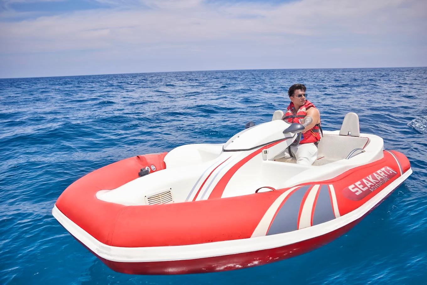 Sea Kart(Self Drive Ride)