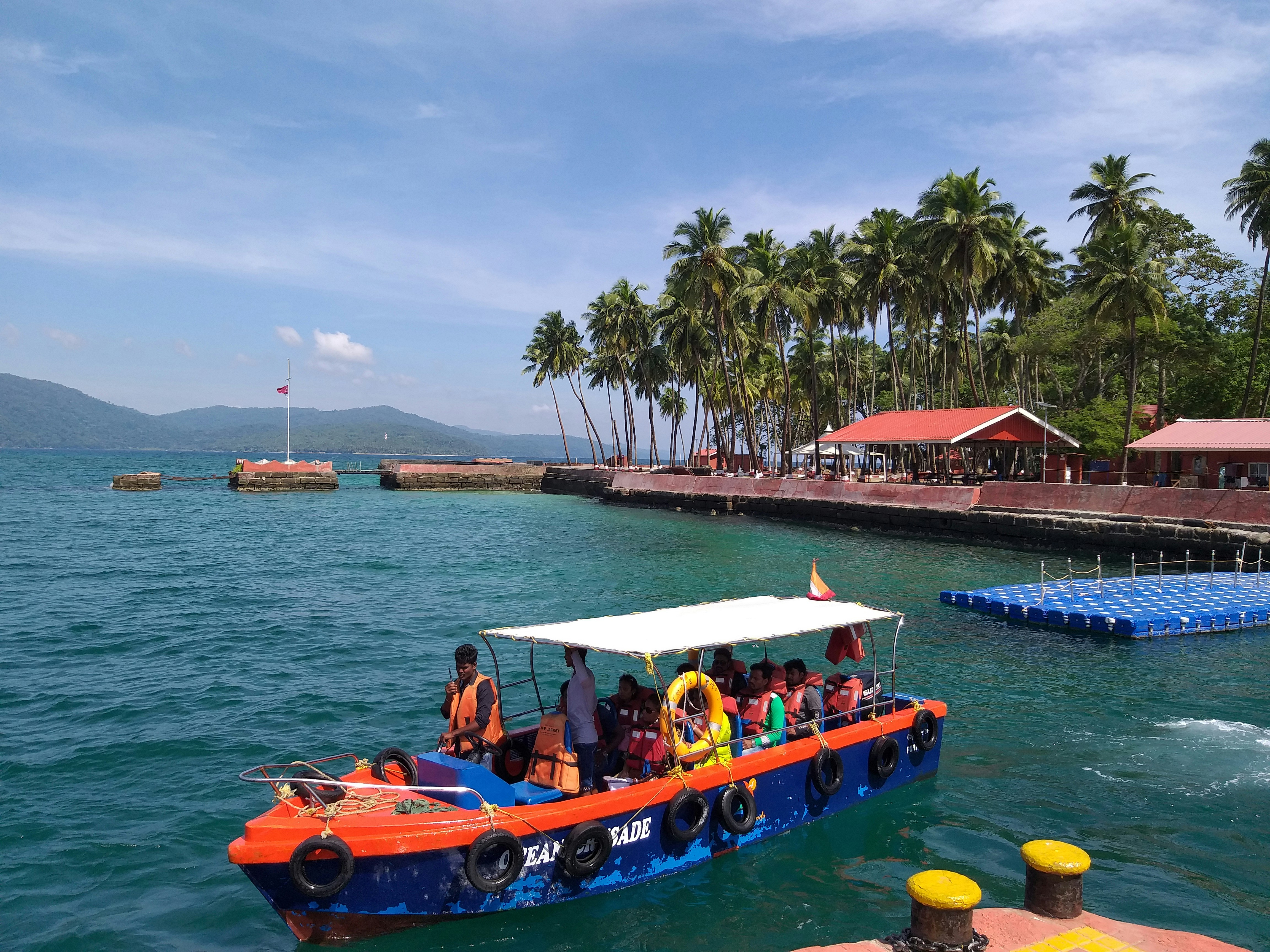 Adventure Andaman