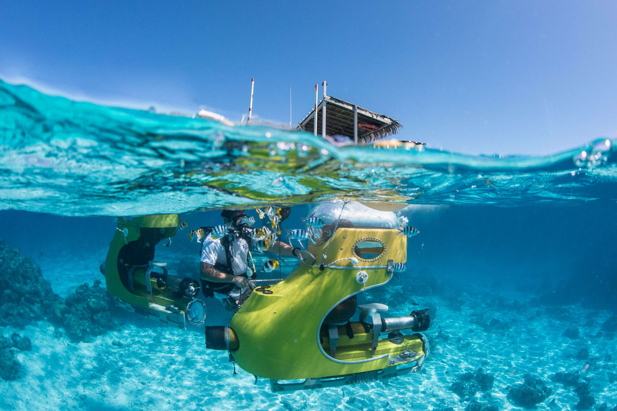Under Water Scooter(Summer Scooter)
