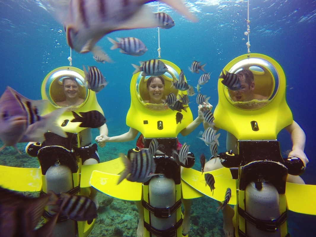Under Water Scooter(Summer Scooter)