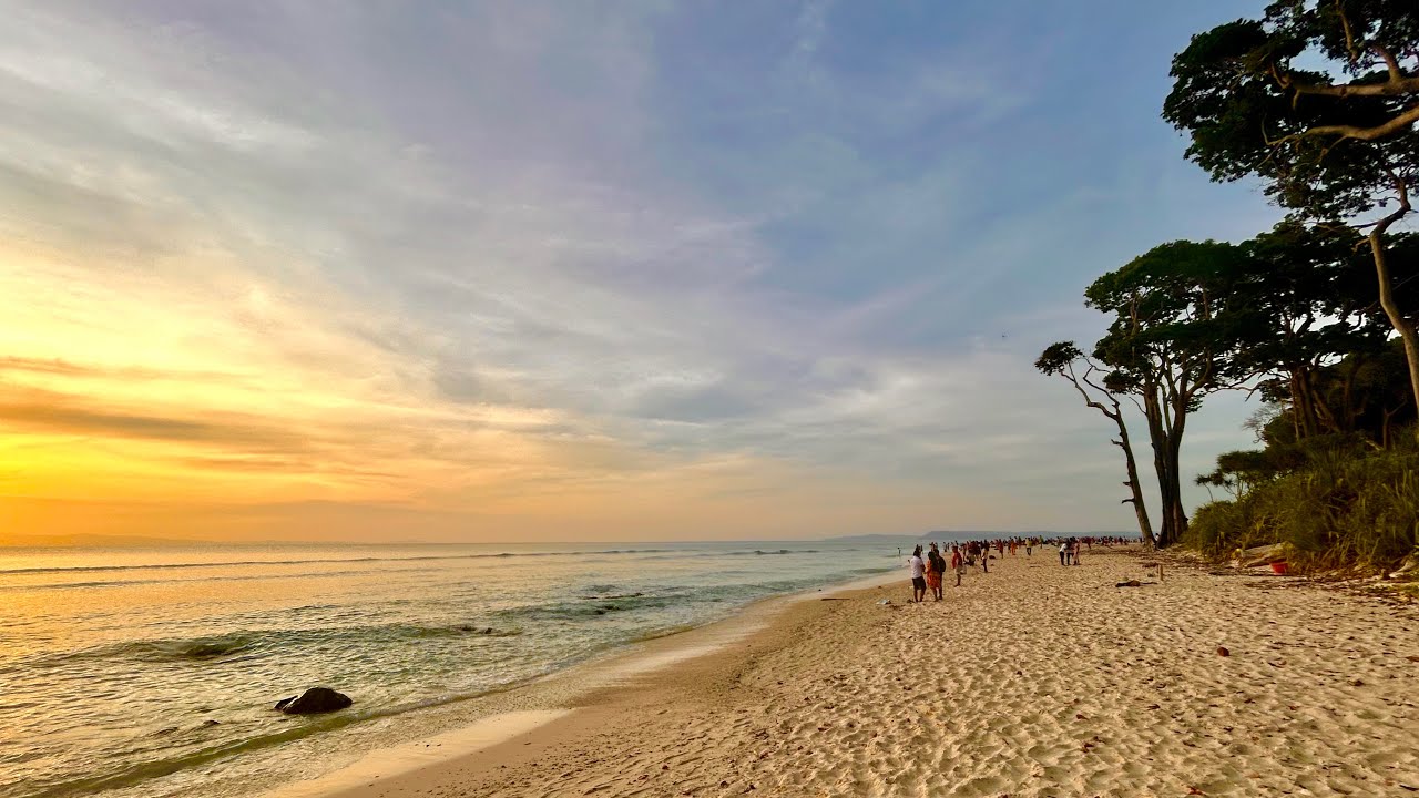 5 Nights & 6 Days Andaman Group Tour