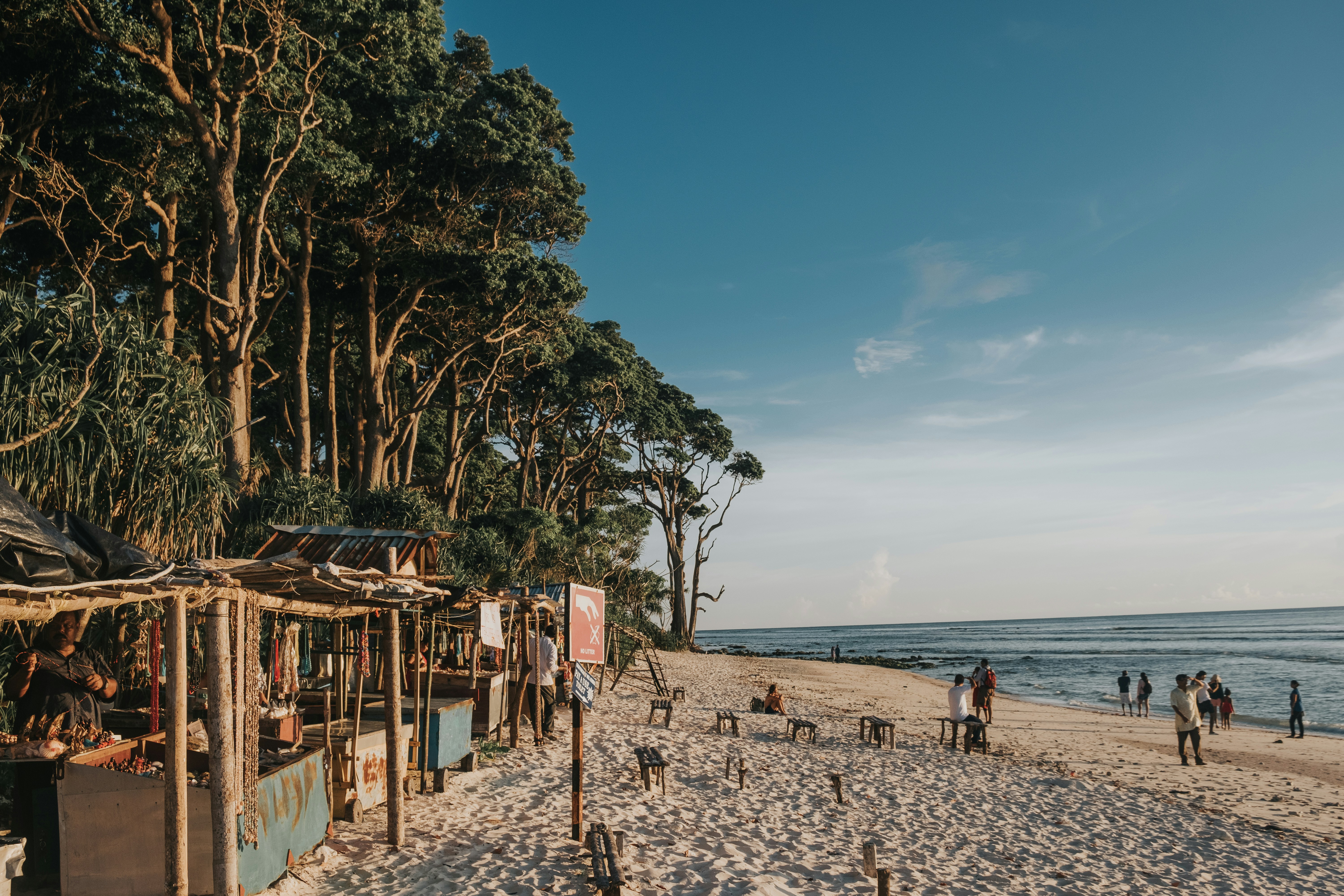 Backpacking - 4 Nights & 5 Days