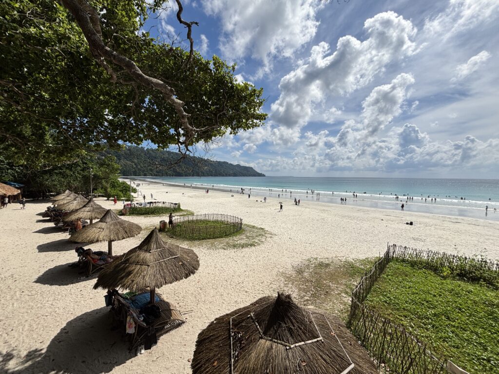 5 Nights & 6 Days Andaman Group Tour