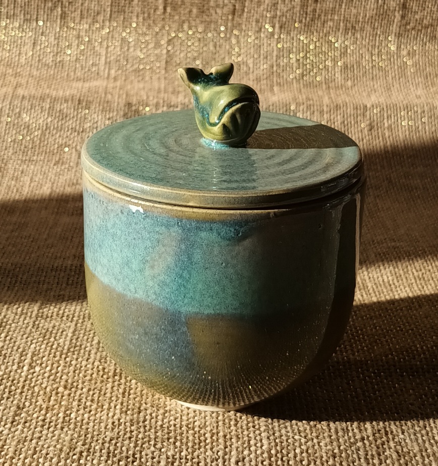 Boîte à la baleine