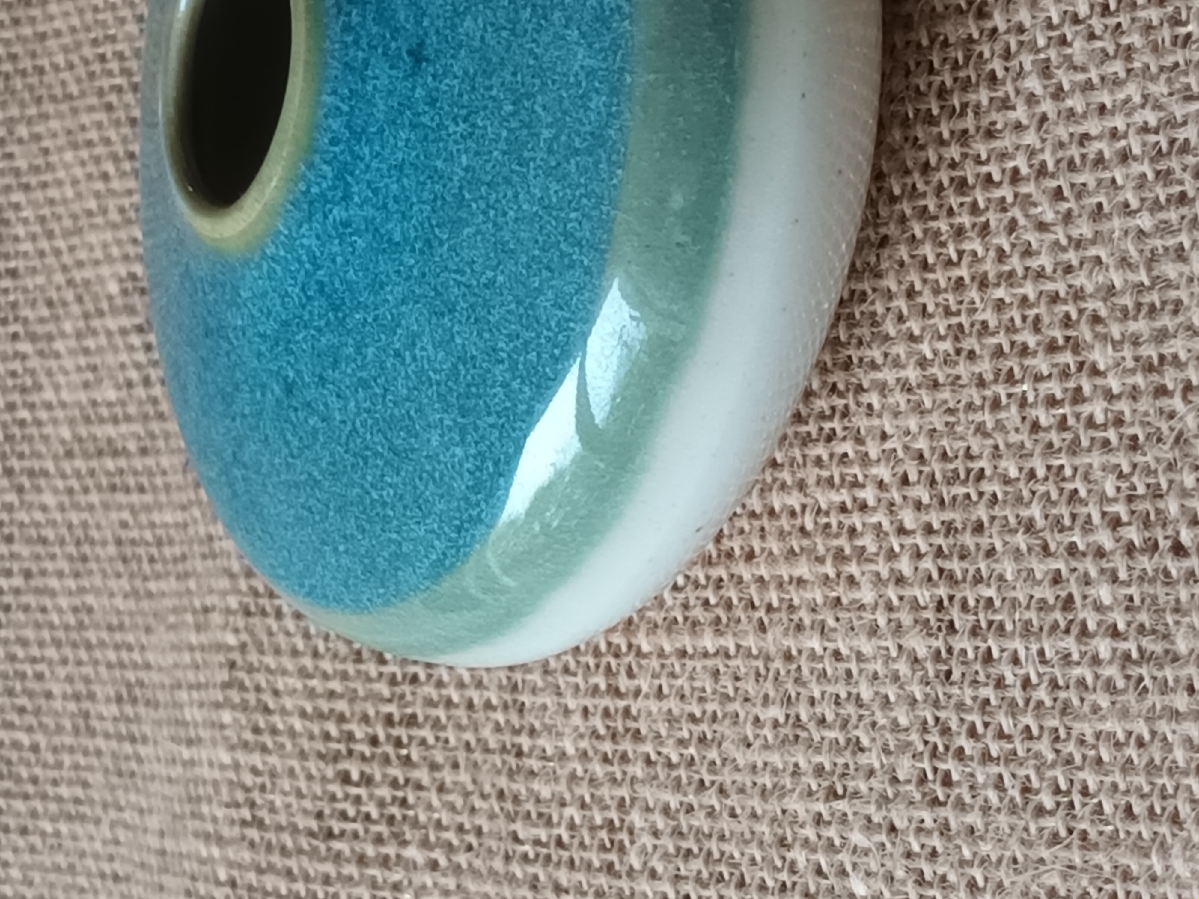 Vase galet