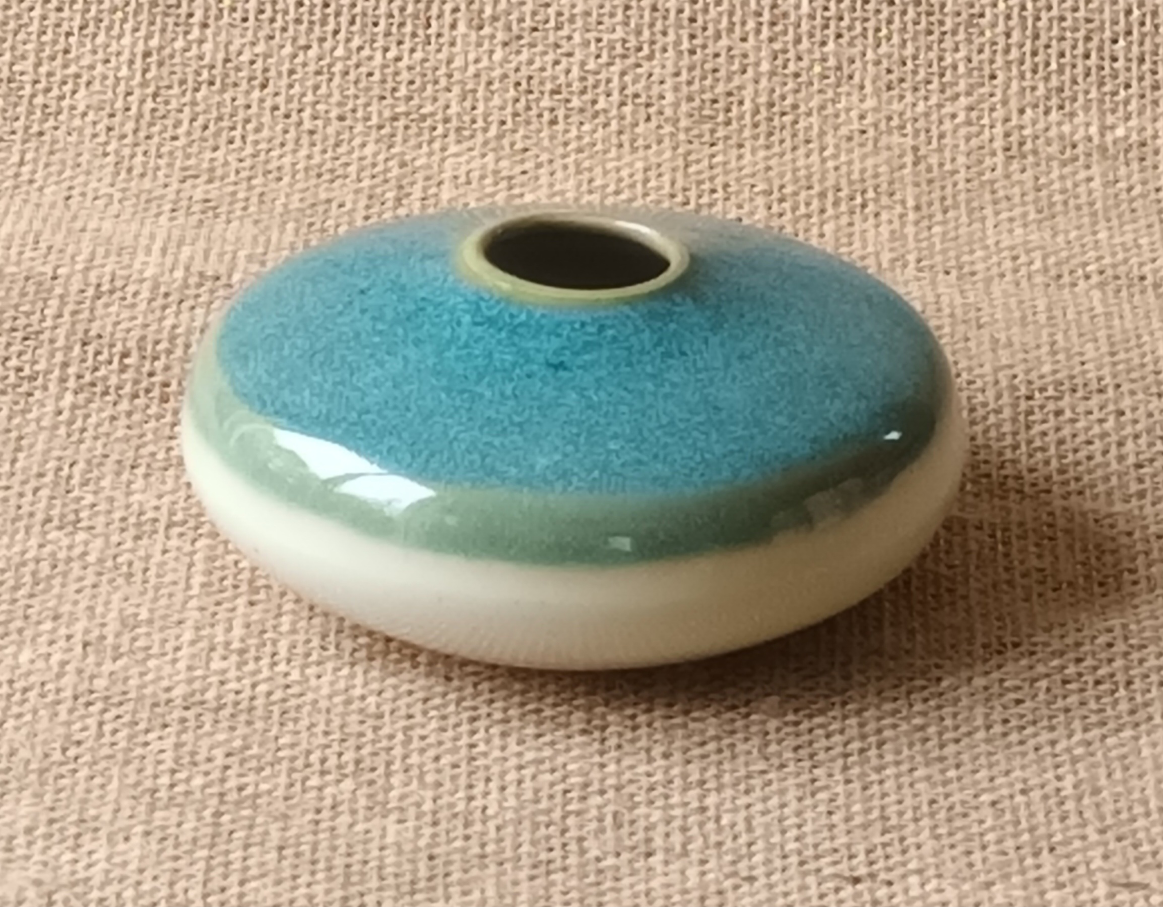 Vase galet