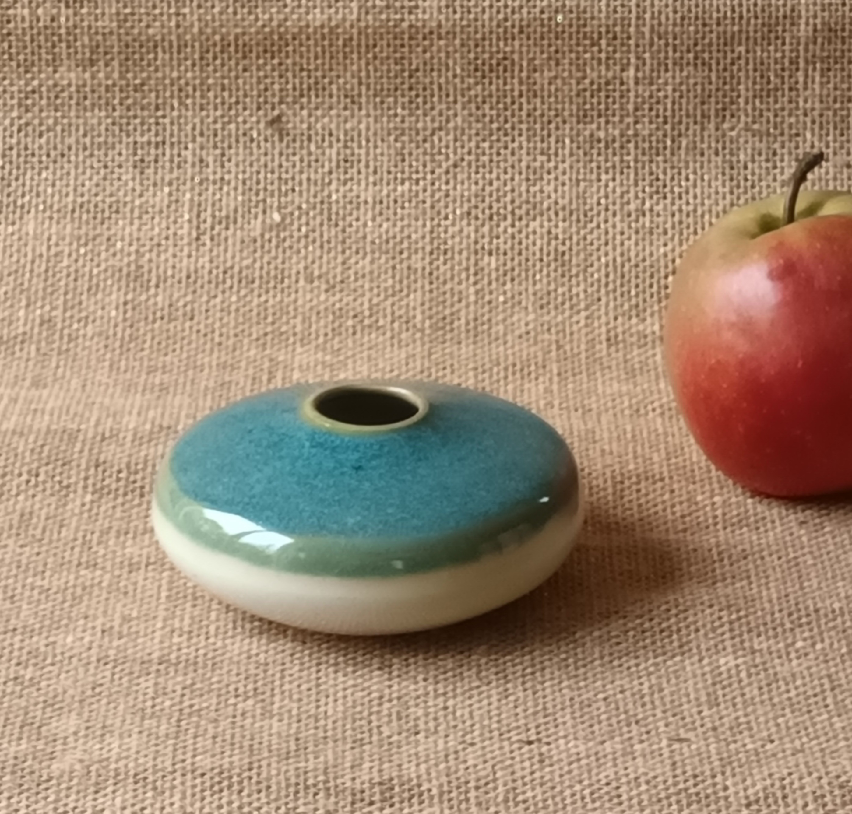 Vase galet