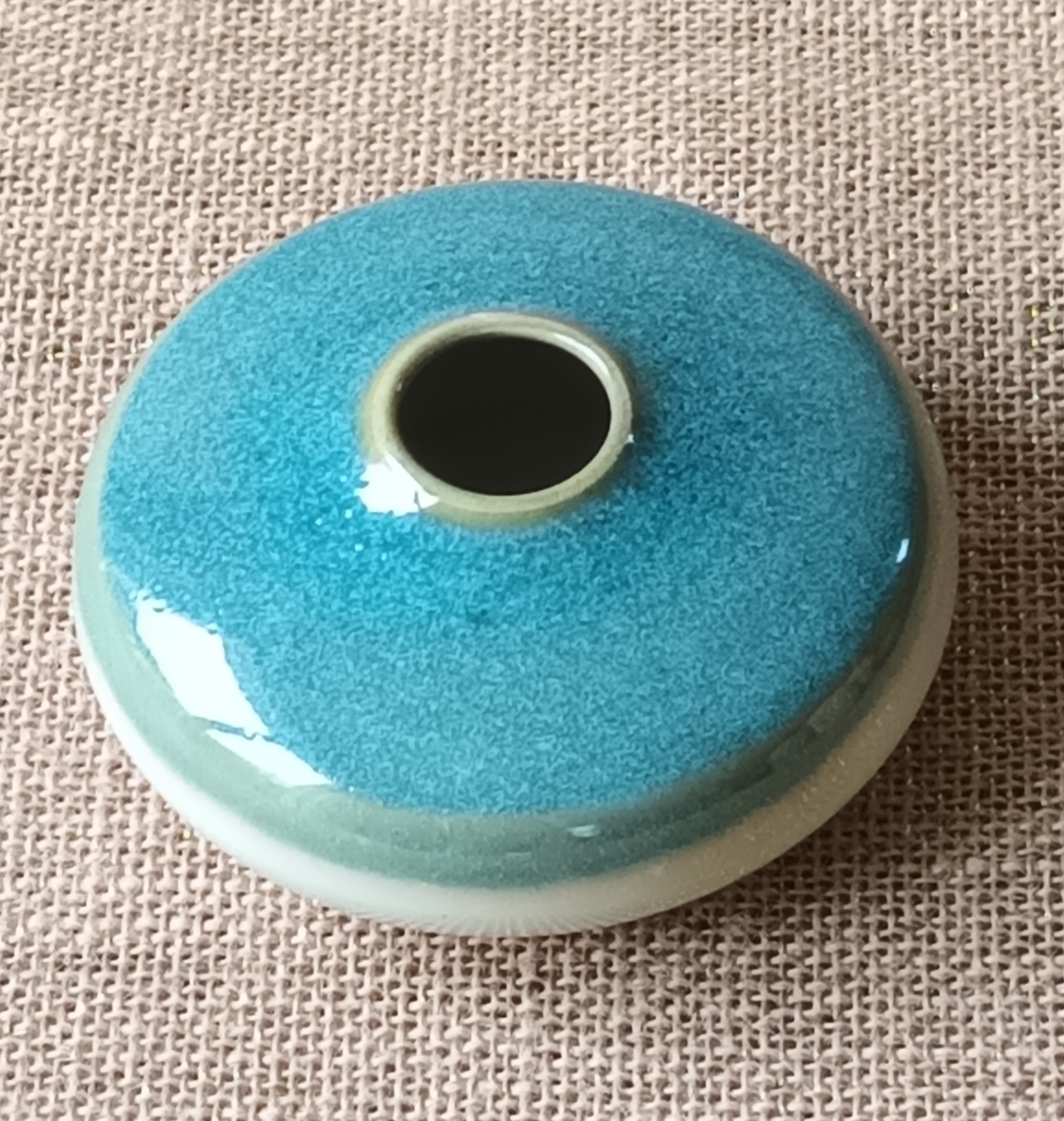 Vase galet