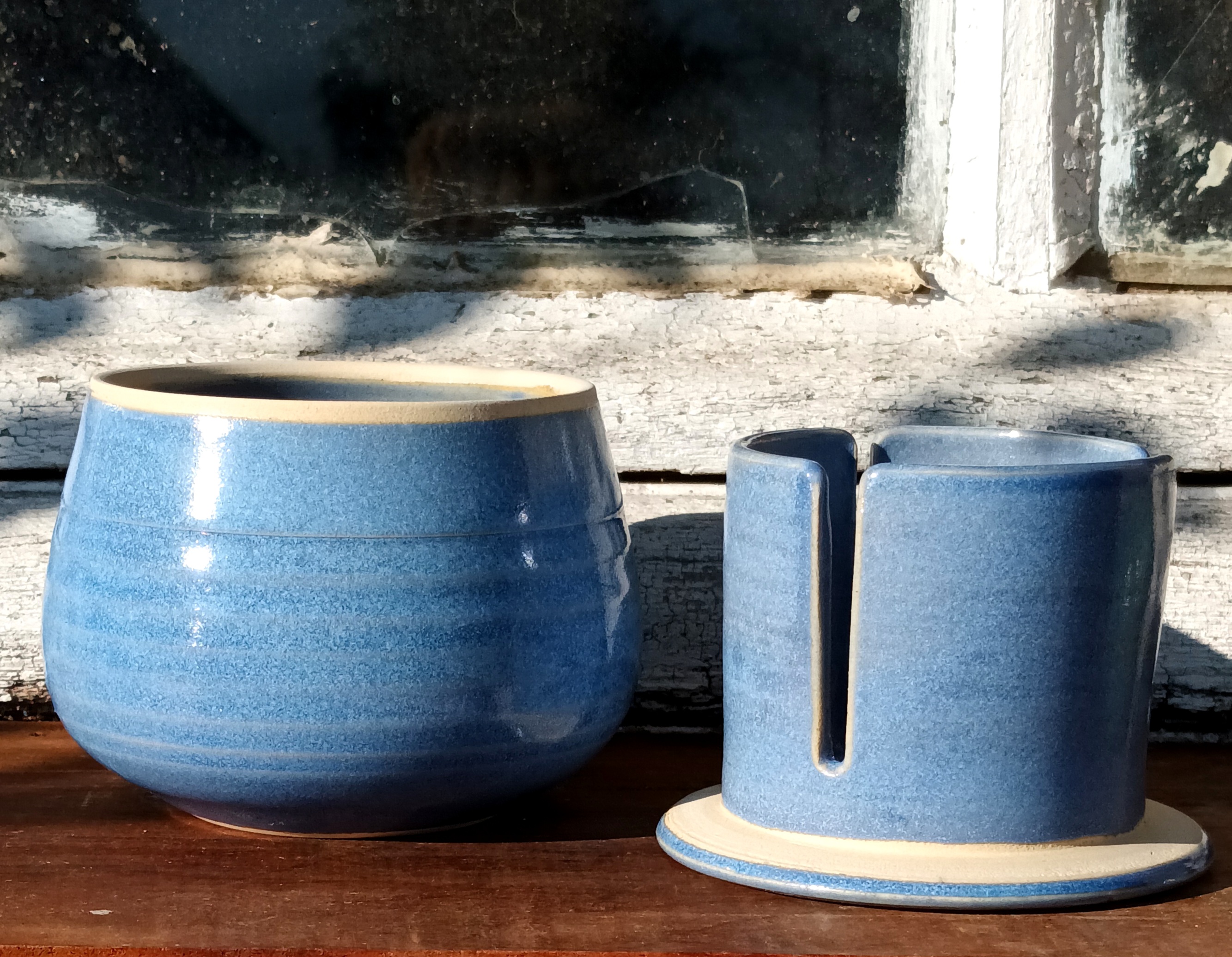 Beurrier breton océan