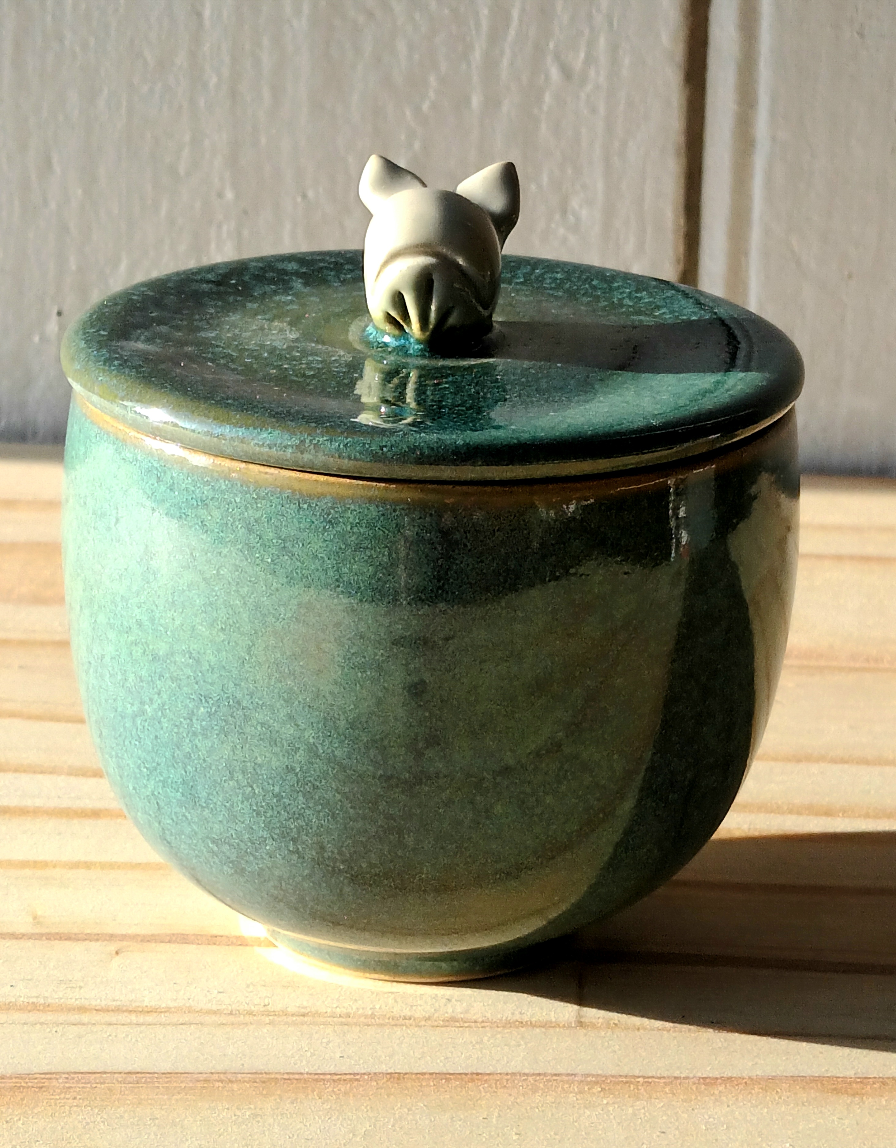 Boîte à la baleine