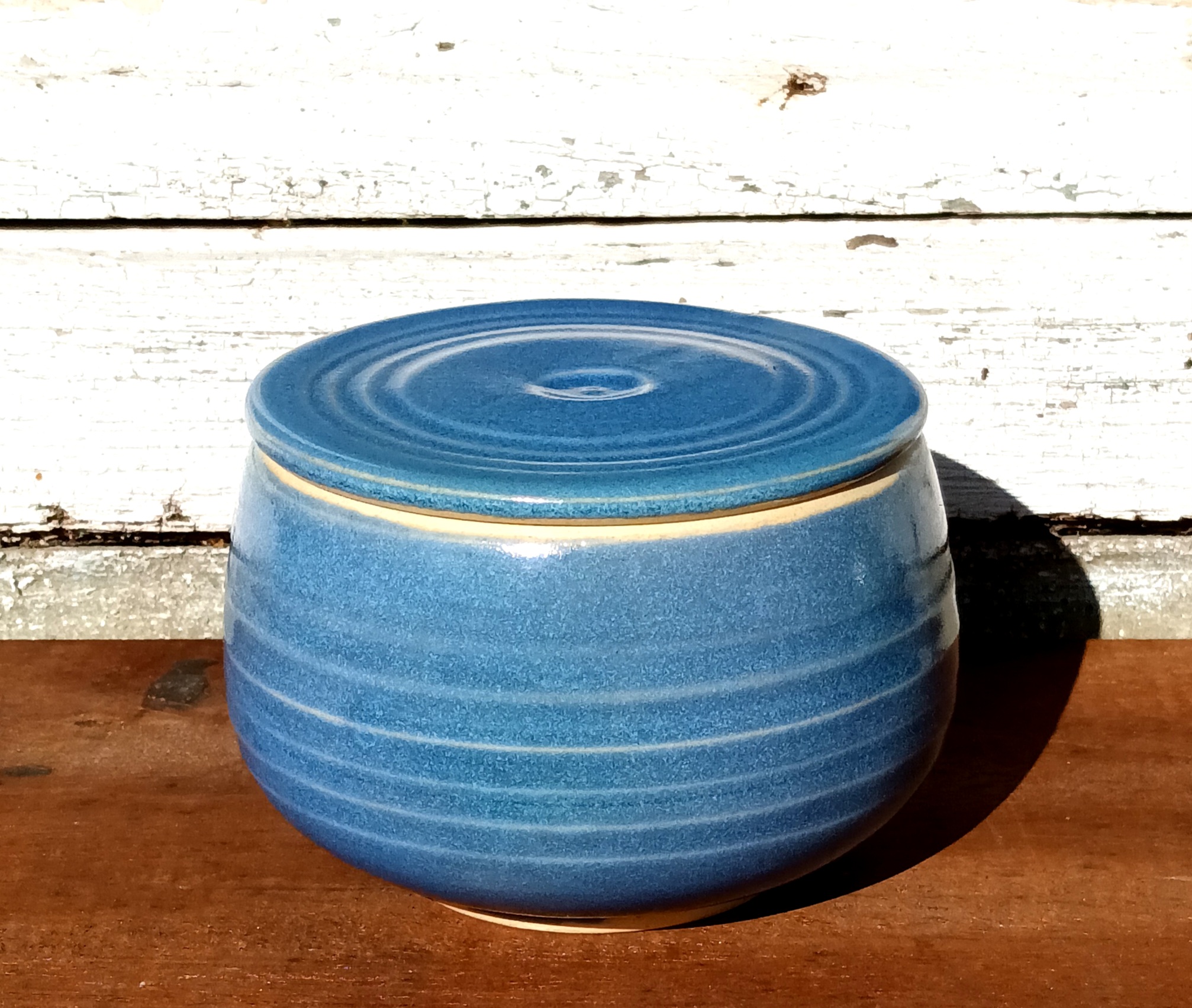 Beurrier breton océan