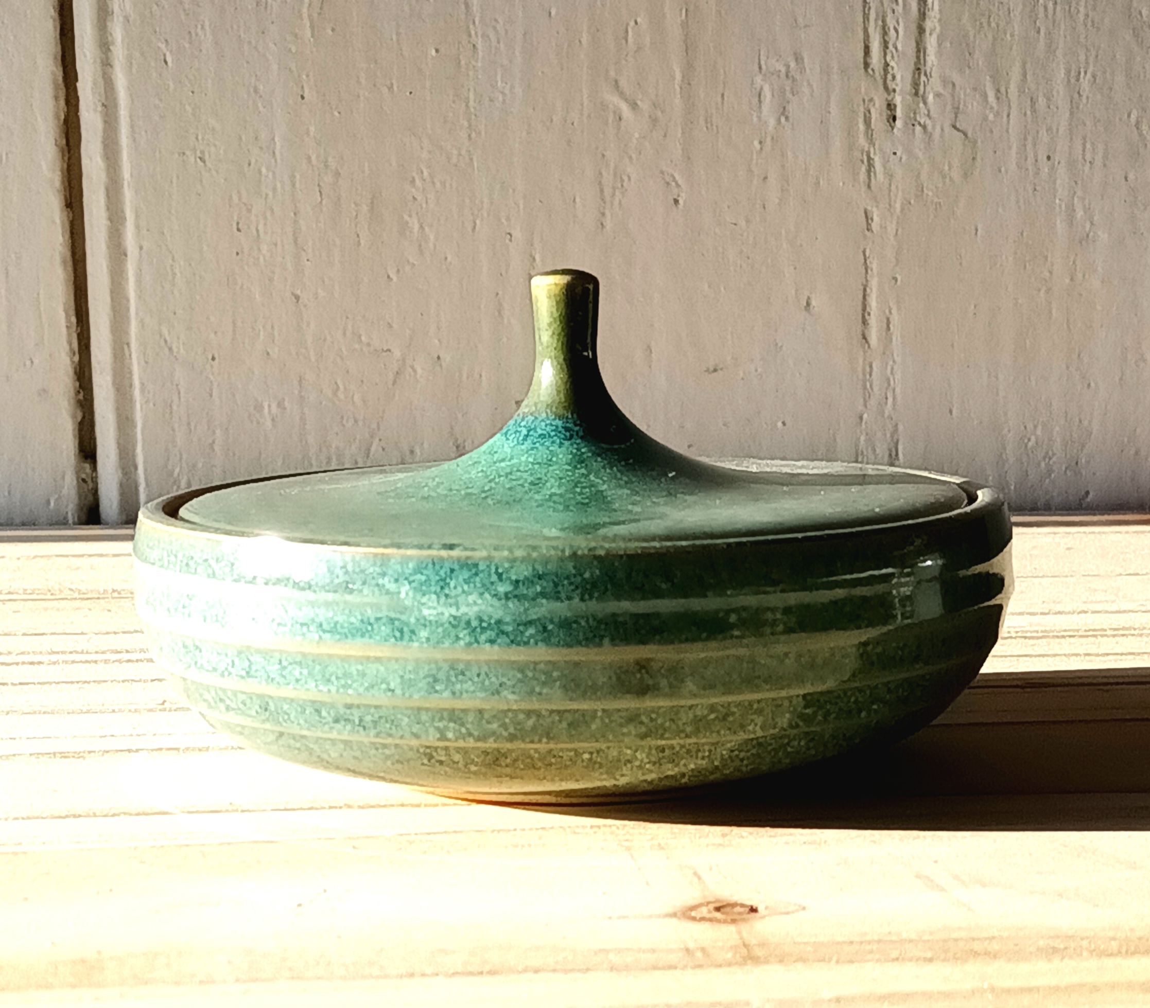 Boîte "Goutte d'eau"