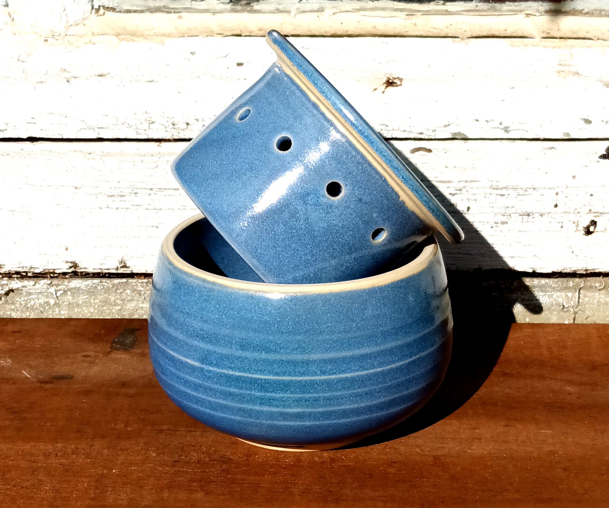 Beurrier breton océan