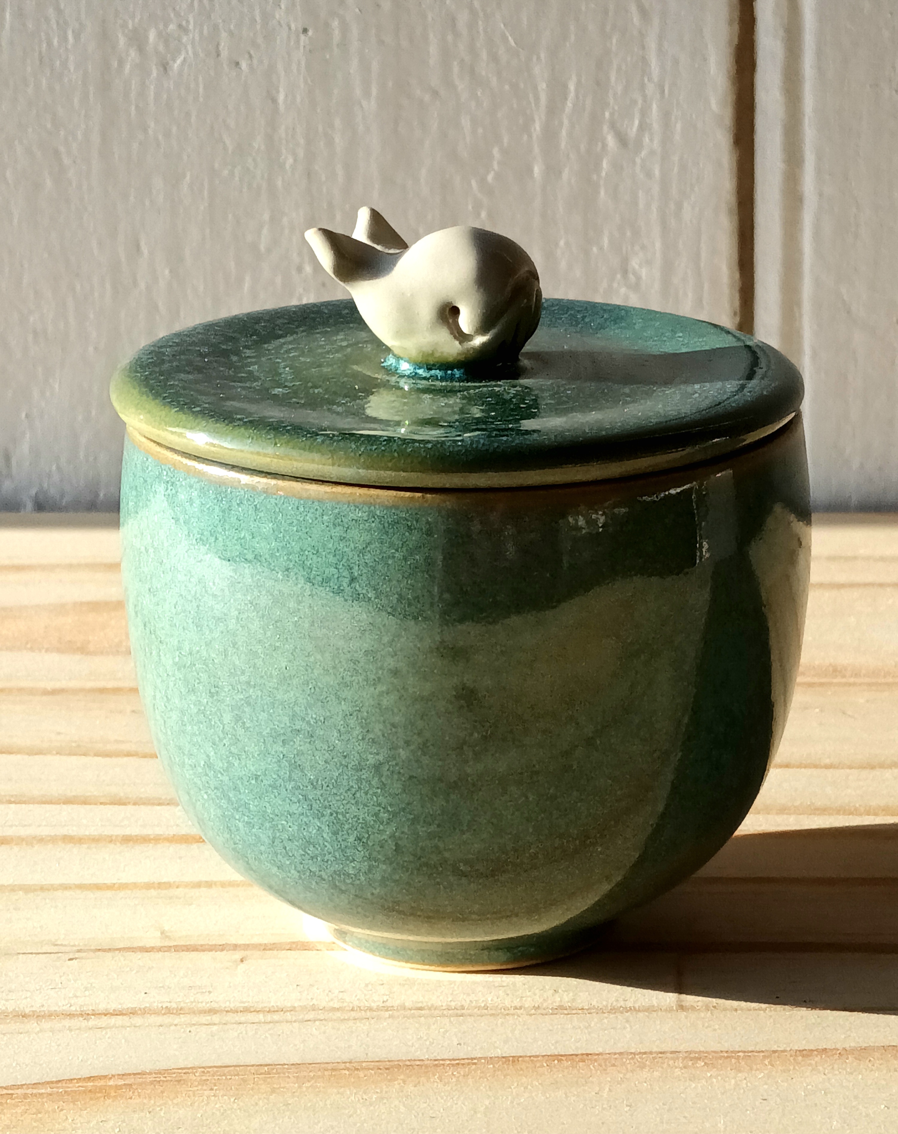 Boîte à la baleine