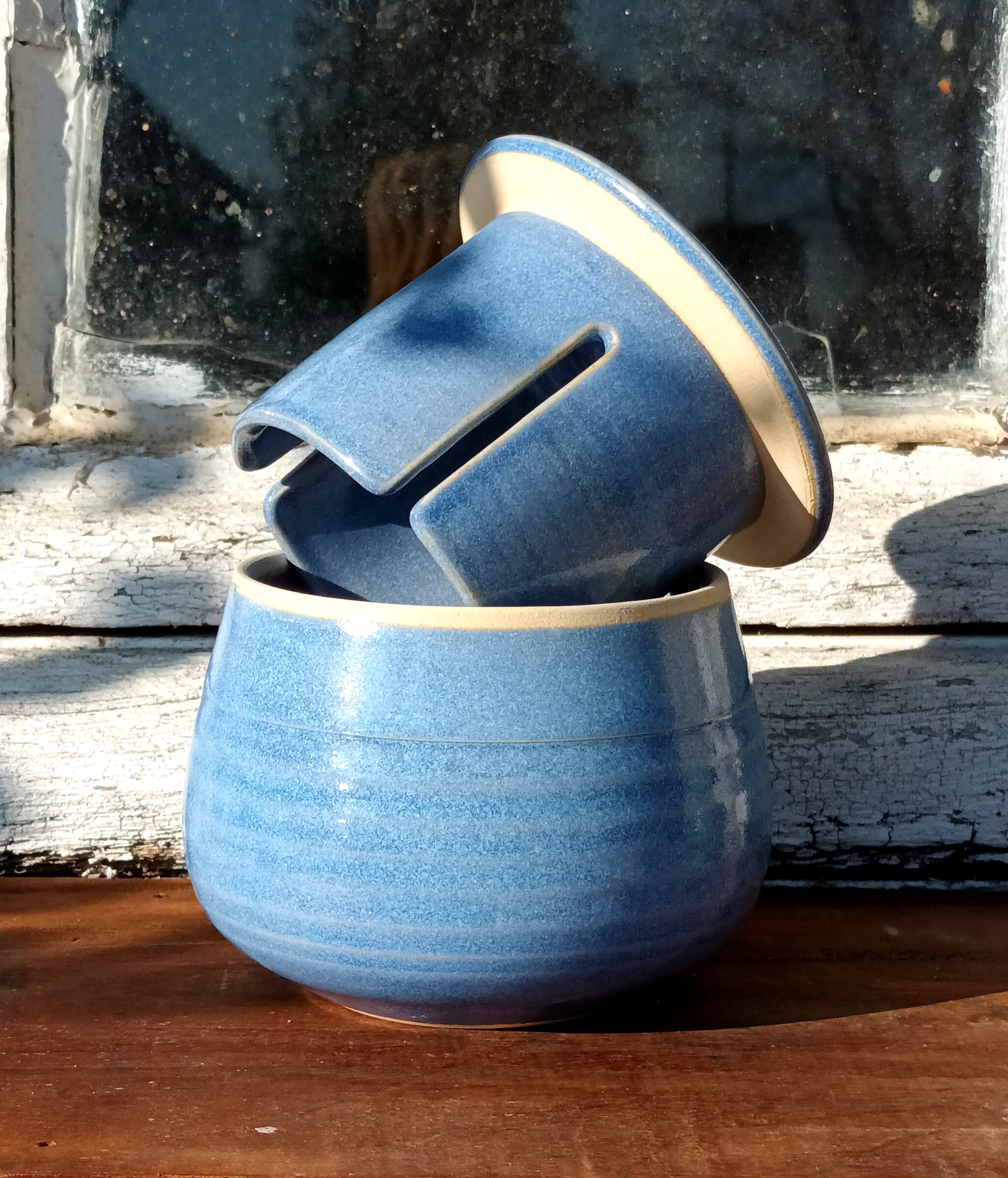 Beurrier breton océan