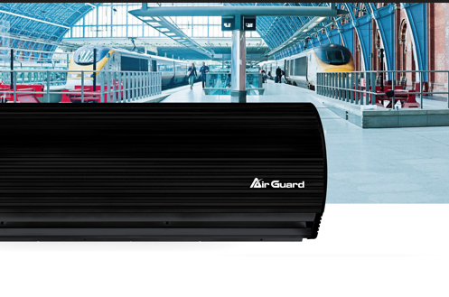 AIRGUARD Air Curtain - (180 CM)