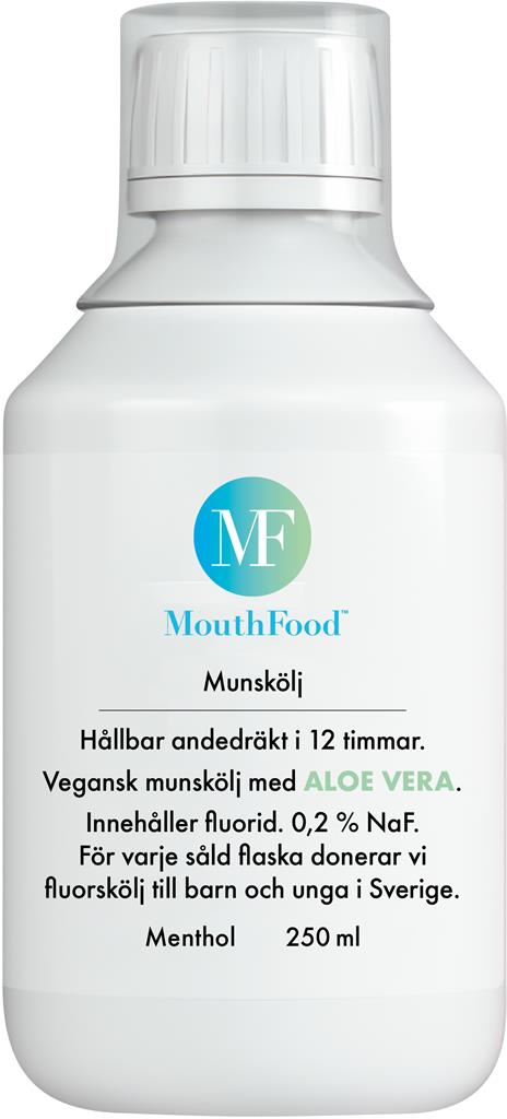 MouthFood Munskölj